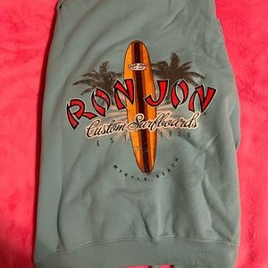 Ron Jon surf shop hoodie